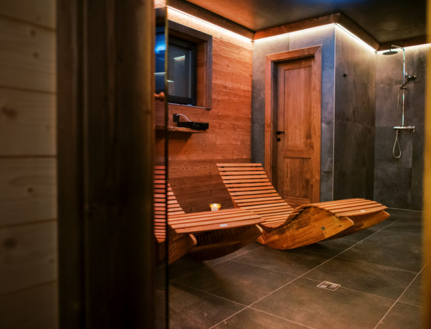 Chalet Zuberec - sauna - 0002