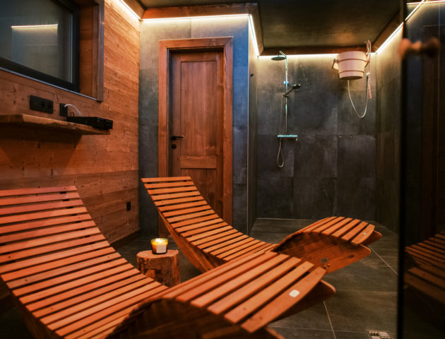 Chalet Zuberec - sauna - 0005