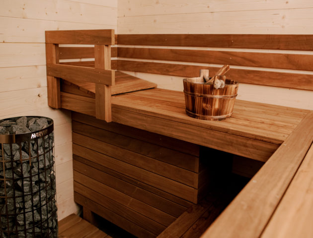 Chalet Zuberec - sauna - 0018